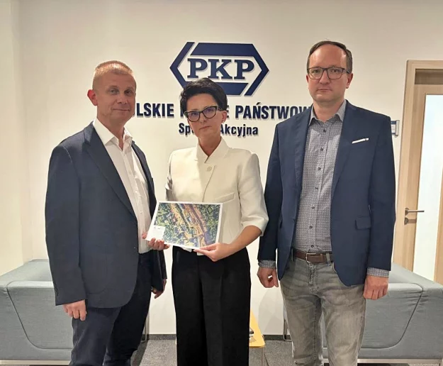Sprawa dworca dotarła do centrali PKP - zdjęcie główne