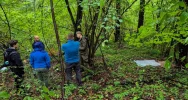 Maski gazowe, AED, mapa – terytorialsi uczyli mieszkańców przetrwania - zdjęcie 2