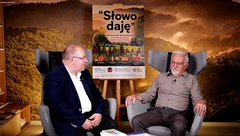 „Baca", „Śpiywka", „Słaza" – chcą ratować ginące słowa - zdjęcie 1