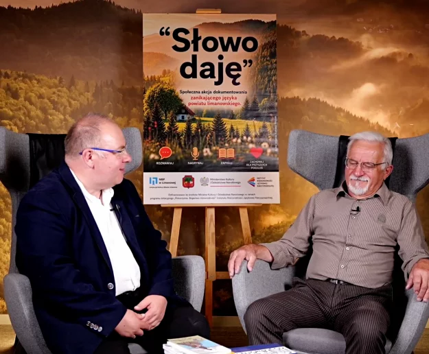 „Baca", „Śpiywka", „Słaza" – chcą ratować ginące słowa - zdjęcie główne