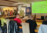 Odbył się kurs dla klasyfikatorów grzybów  - zdjęcie główne