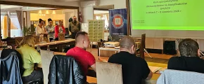 Odbył się kurs dla klasyfikatorów grzybów - zdjęcie główne