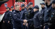 Pożar, podejrzany pakunek, ewakuacja – ćwiczenia służb (ZDJĘCIA) - zdjęcie 2
