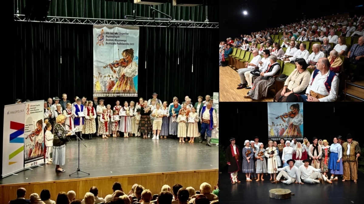 Trzy dni z folklorem Beskidu Wyspowego