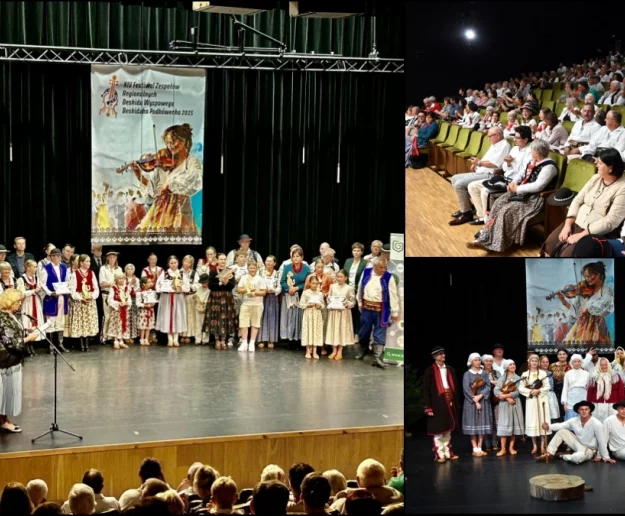 Trzy dni z folklorem Beskidu Wyspowego - zdjęcie główne