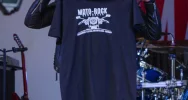 Moto-Rock Generacja 3 za nami! Limanowa ponownie w rytmie rocka i motocykli - zdjęcie 2