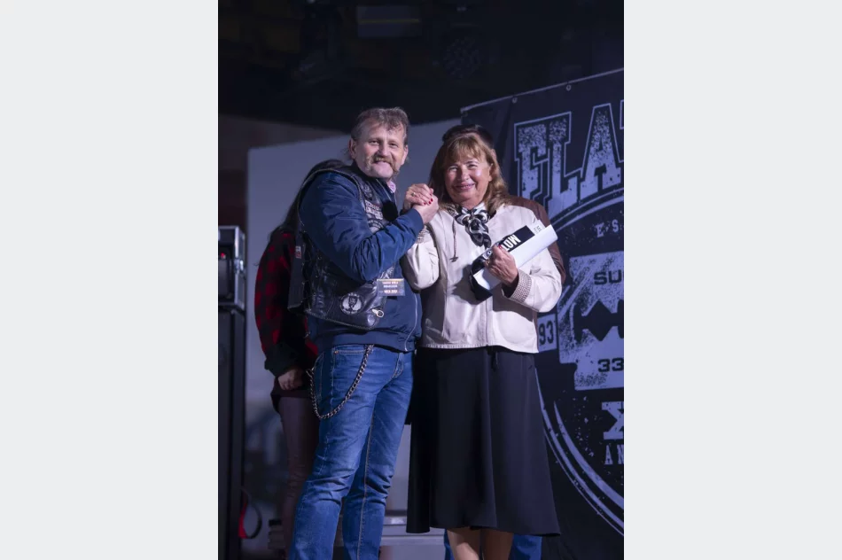 Moto-Rock Generacja 3 za nami! Limanowa ponownie w rytmie rocka i motocykli - zdjęcie 16