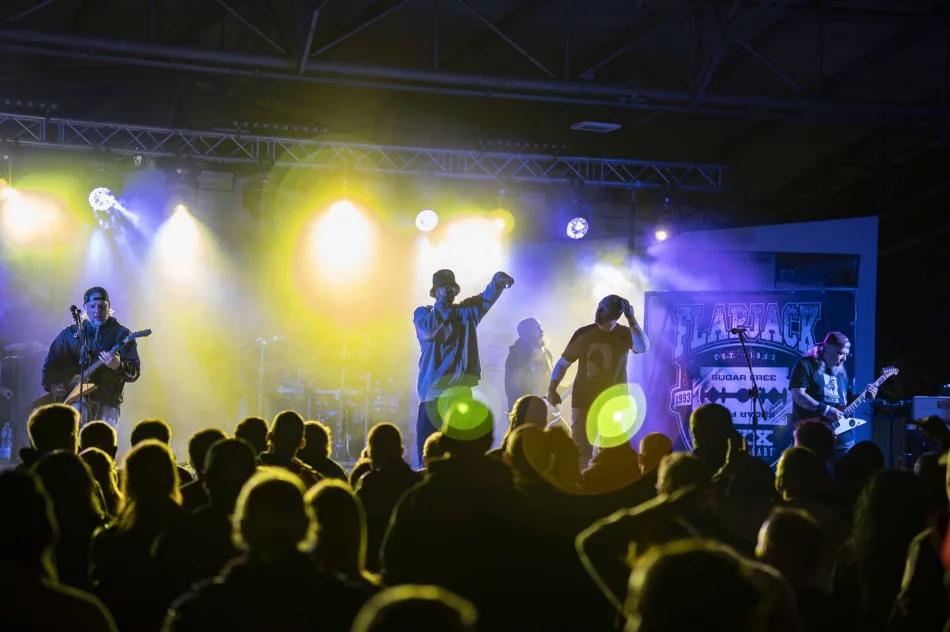 Moto-Rock Generacja 3 za nami! Limanowa ponownie w rytmie rocka i motocykli - zdjęcie 19