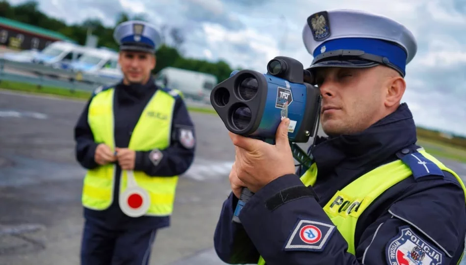 Dziś na drogach wzmożone działania policji - zdjęcie 1