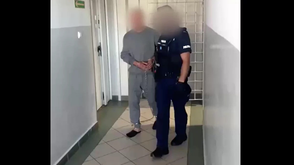 Zarzuty usiłowania zabójstwa po ataku nożem. Dwóch mężczyzn ciężko rannych
