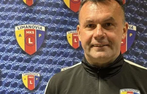 Były trener Limanovii zrezygnował z Jutrzenki - Zdjęcie główne