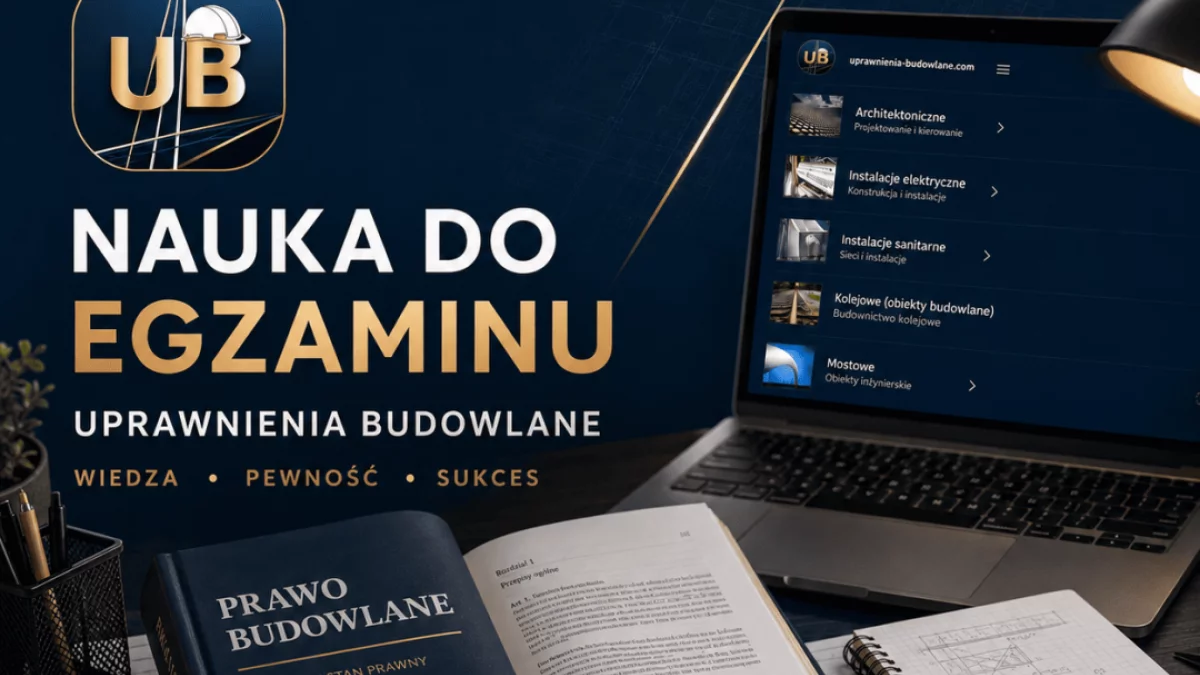 uprawnienia budowlane