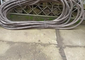 kabel siłowy 5X4 mm miedziany - Zdjęcie główne
