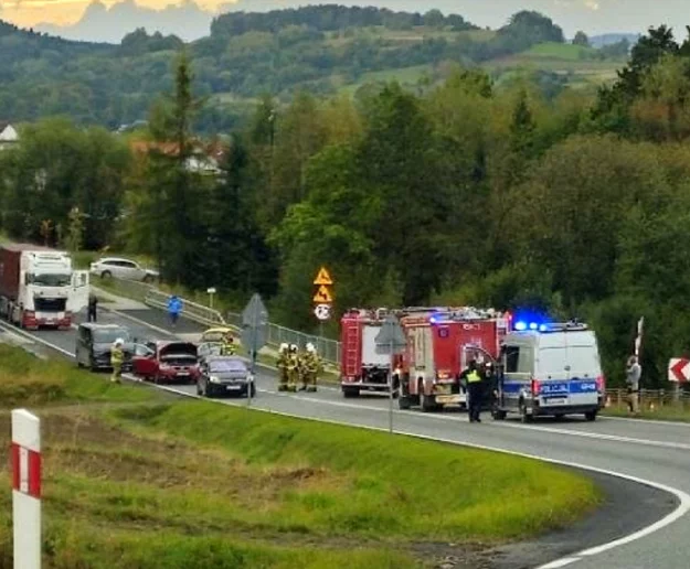6-letnia dziewczynka trafiła do szpitala - zdjęcie główne