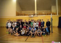 Siatkarze walczyli o Puchar Wójta - zdjęcie główne