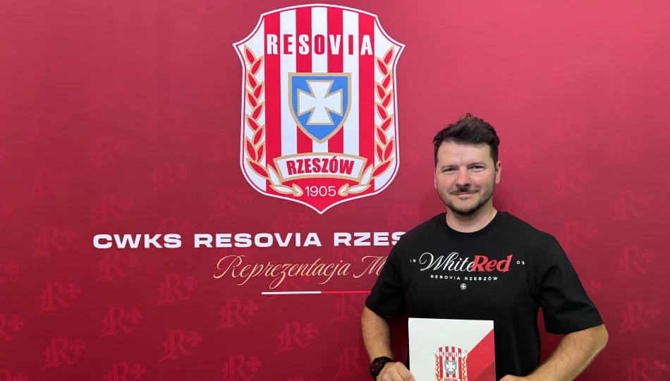 W przeszłości pracował m.in. w Płomieniu Limanowa, teraz dołączył do sztabu drugoligowca - zdjęcie 1