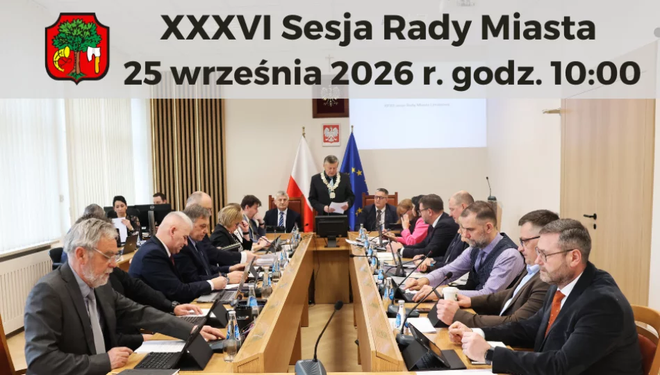 Obrady sesji Rady Miasta – 25 września godz.10:00 - zdjęcie 1
