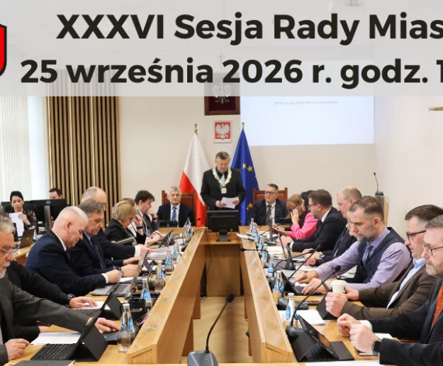 Obrady sesji Rady Miasta – 25 września godz.10:00 - Zdjęcie główne