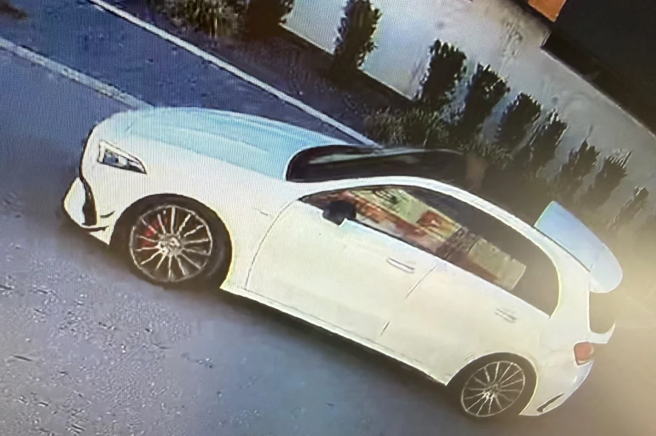 Kradzież u jubilera, policja szuka sprawcy. Poznajesz go? - zdjęcie 2