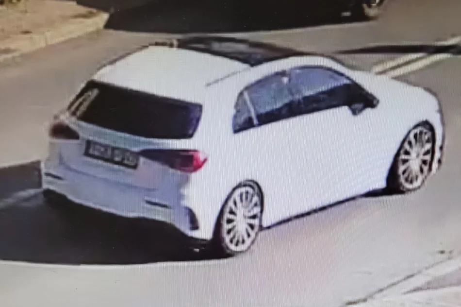 Kradzież u jubilera, policja szuka sprawcy. Poznajesz go? - zdjęcie 4