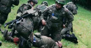 Przeszkoleni z ratownictwa pola walki - zdjęcie 2