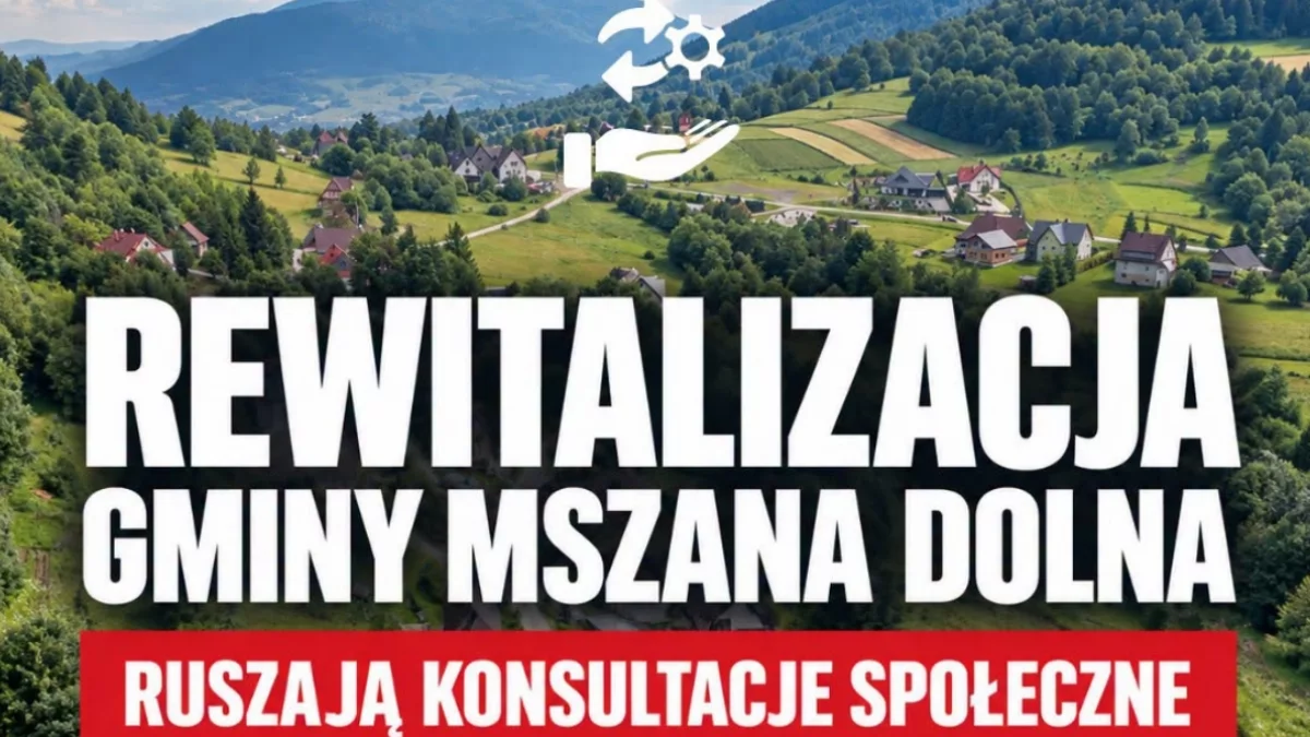 Trzy sołectwa na cenzurowanym - diagnoza rewitalizacji, ruszają konsultacje