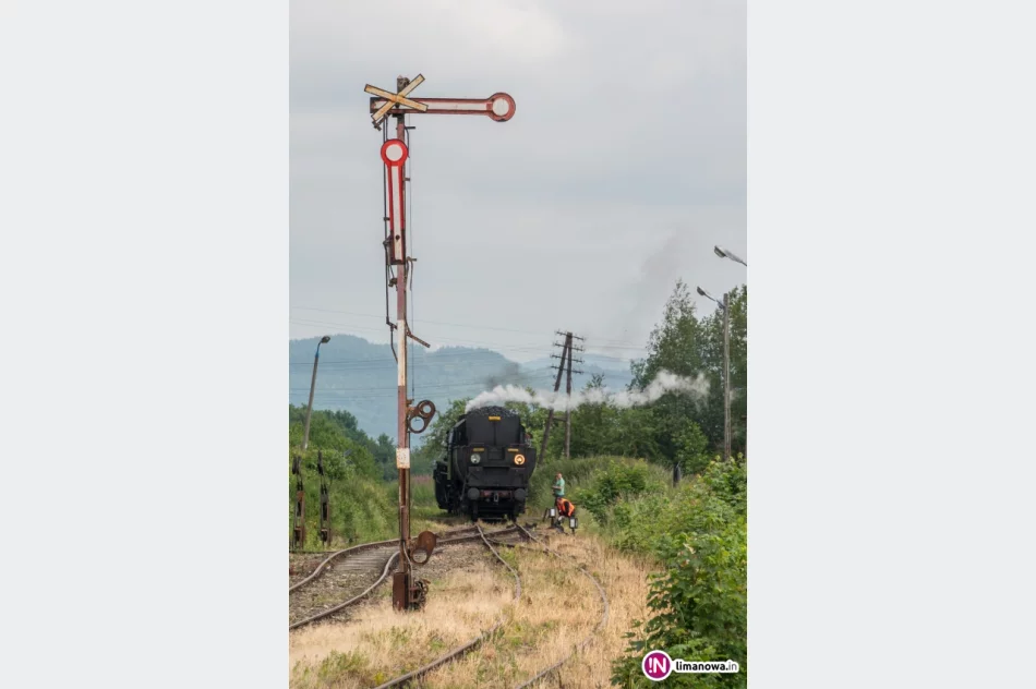 V Galicyjski Piknik Kolejowy w Dobrej. - zdjęcie 2