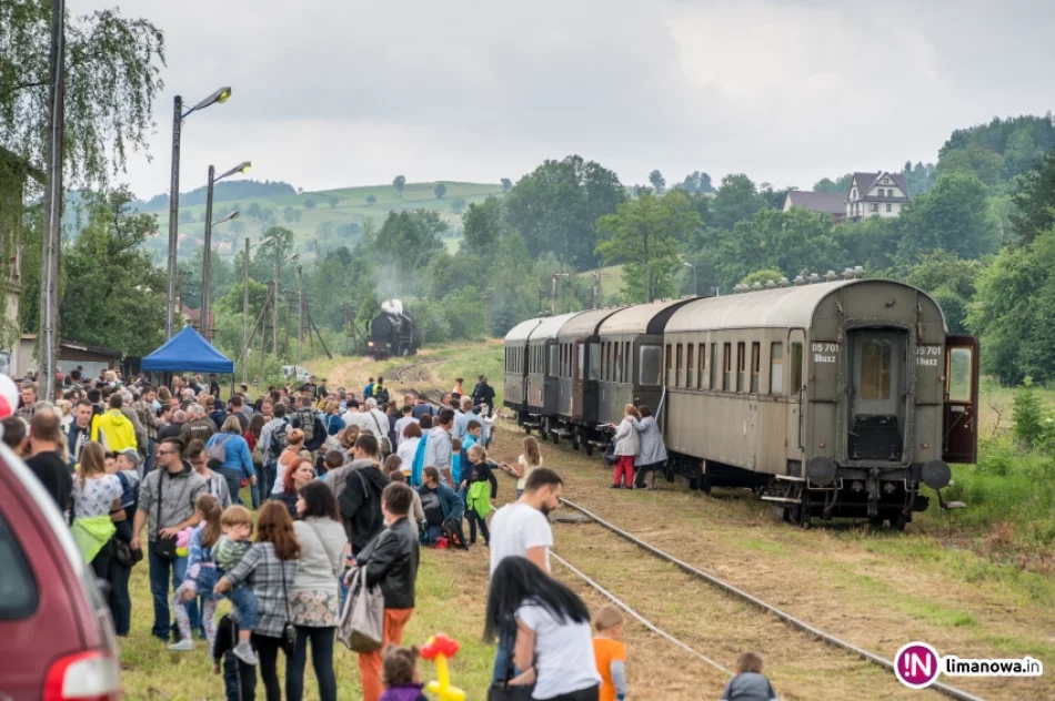 V Galicyjski Piknik Kolejowy w Dobrej. - zdjęcie 3