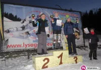 W narciarstwie alpejskim po Puchar Starosty - zdjęcie główne