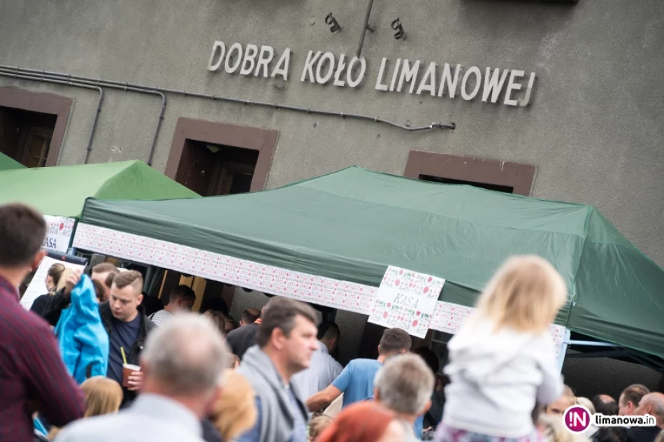 V Galicyjski Piknik Kolejowy w Dobrej. - zdjęcie 7