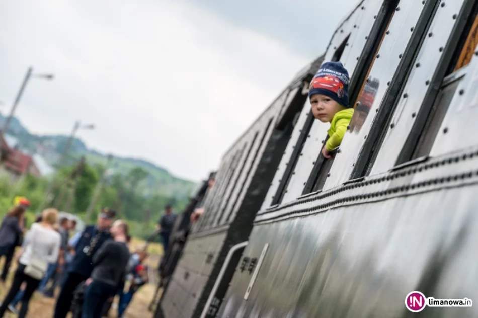 V Galicyjski Piknik Kolejowy w Dobrej. - zdjęcie 8
