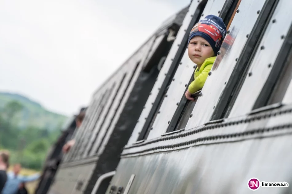 V Galicyjski Piknik Kolejowy w Dobrej. - zdjęcie 9