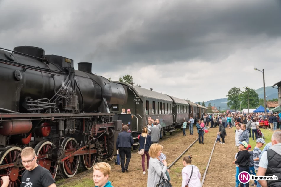 V Galicyjski Piknik Kolejowy w Dobrej. - zdjęcie 13