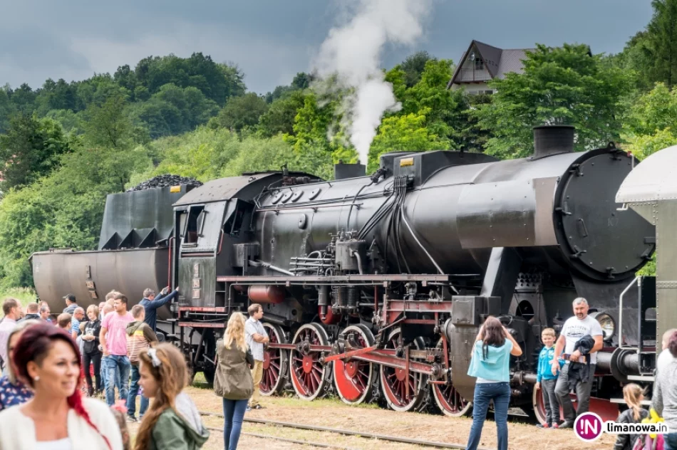 V Galicyjski Piknik Kolejowy w Dobrej. - zdjęcie 15