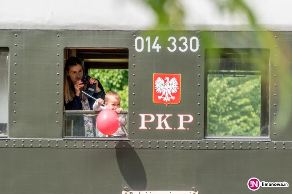 V Galicyjski Piknik Kolejowy w Dobrej. - zdjęcie 16