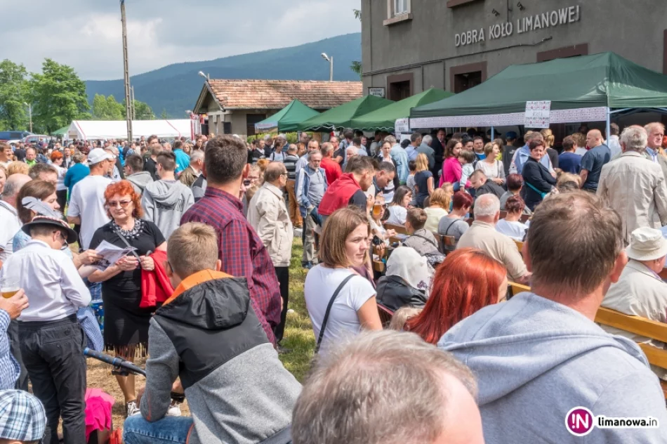 V Galicyjski Piknik Kolejowy w Dobrej. - zdjęcie 17