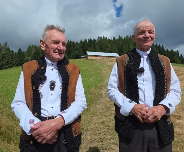 Latami wywozili drewno z gór (WIDEO) - zdjęcie główne