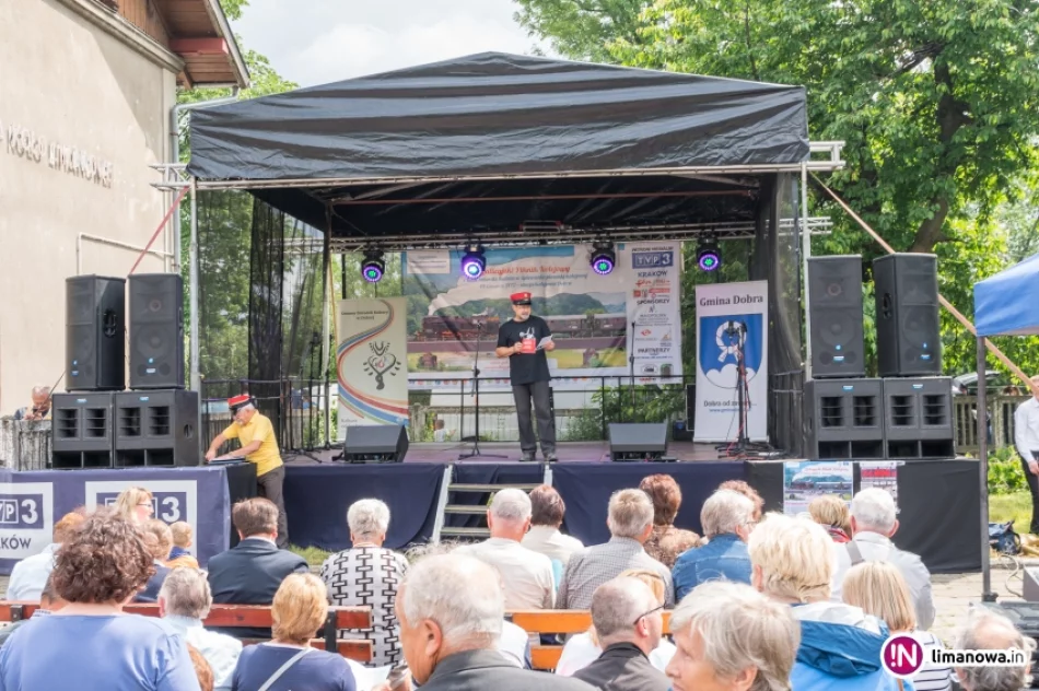 V Galicyjski Piknik Kolejowy w Dobrej. - zdjęcie 19