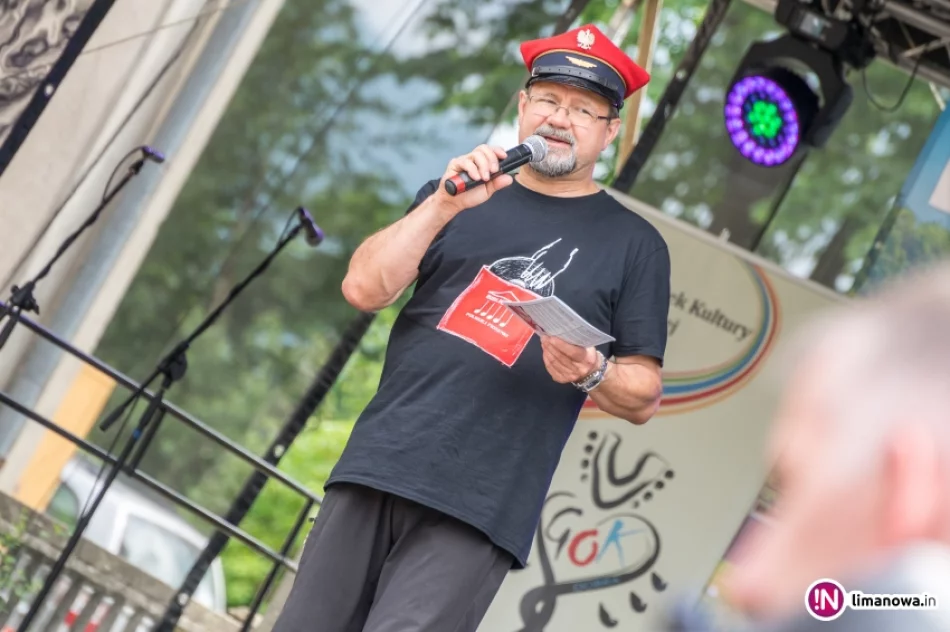 V Galicyjski Piknik Kolejowy w Dobrej. - zdjęcie 20