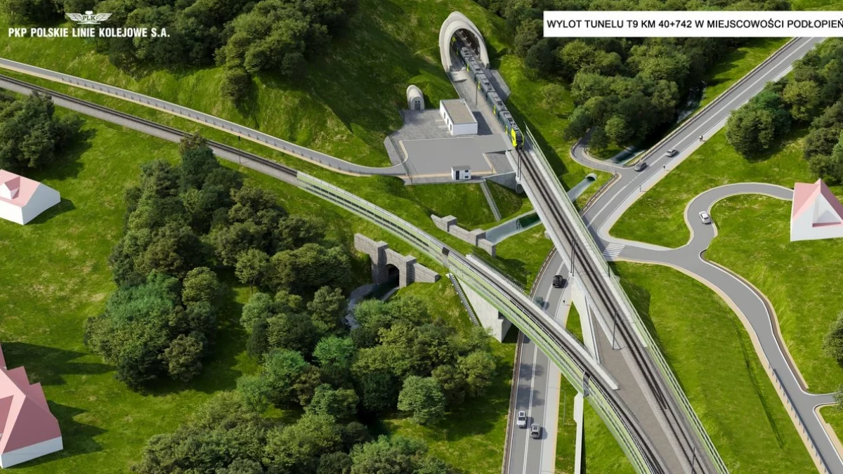 Zbudują u nas centrum zarządzania tunelami 