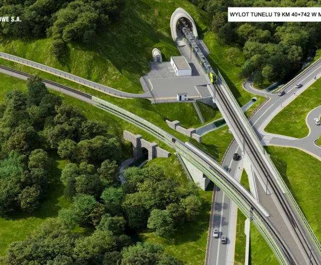 Zbudują u nas centrum zarządzania tunelami  - zdjęcie główne