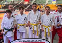 Karatecy walczyli w Pucharze Europy w Kielcach - zdjęcie główne