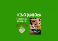 Ekologiczna przygoda z "Luną i rozgadaną świnką" w październikowym Kinie Juniora! - zdjęcie główne