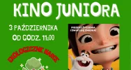 Ekologiczna przygoda z "Luną i rozgadaną świnką" w październikowym Kinie Juniora! - zdjęcie 2