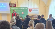 Spotkanie z doradcami zawodowymi i przedstawicielami wojska - zdjęcie 2