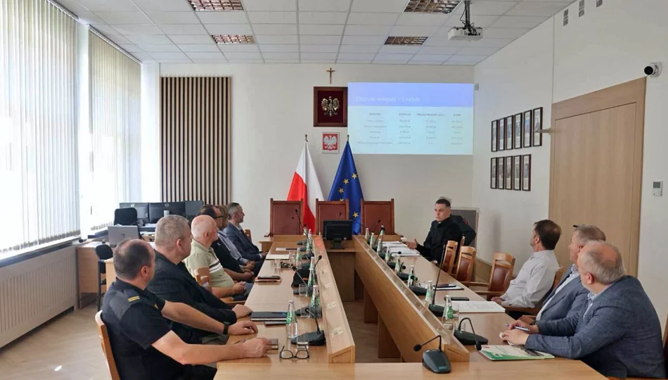 Schrony, ochrona obiektów i syreny w szkołach - zdjęcie 1