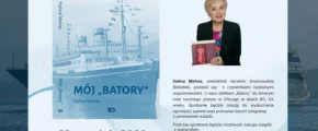 Była szefowa biblioteki wraca z książką o Ameryce - zdjęcie główne
