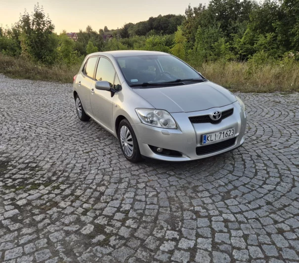 Toyota Auris - Zdjęcie główne