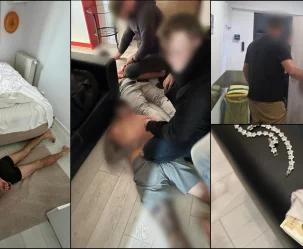 Zatrzymania po skoku na jubilera - zdjęcie główne
