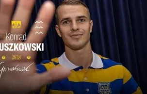 Gol w I lidze, ale Arka ma problemy. - Zdjęcie główne